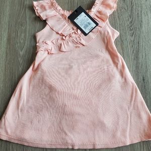 4/$25 Art Class Size 12M Girls Pink Dress